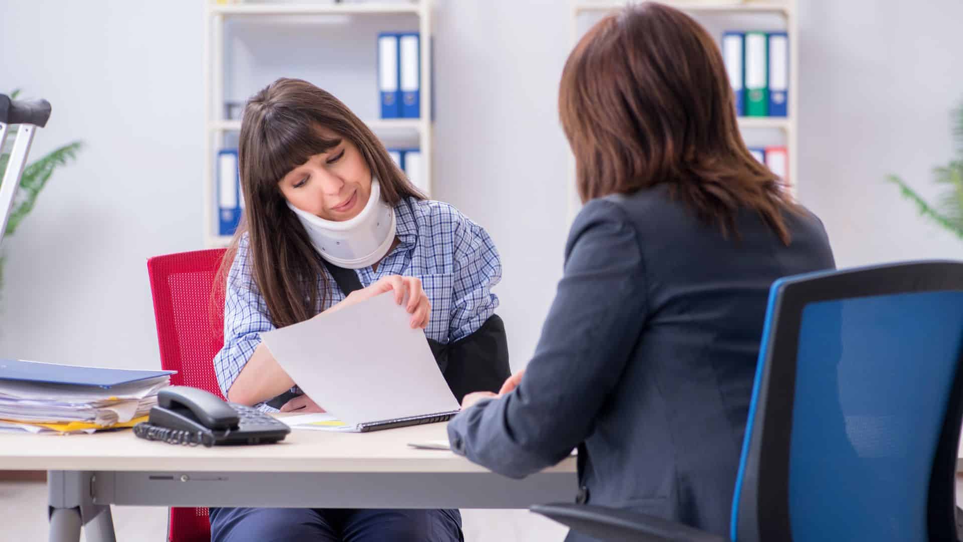 עורך דין אובדן כושר עבודה