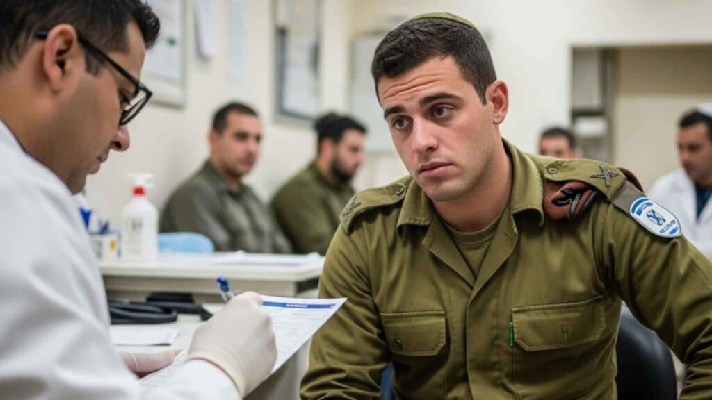 רשלנות רפואית בצבא